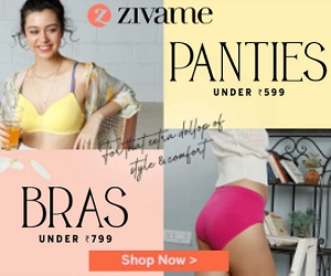 ZIVAME -Shop Online For Panties, Bras, Nightwear, Sportswear, Shapewear and More...