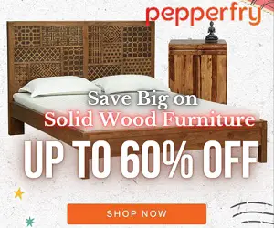 Online Furniture Shopping Store: Shop Online in India for Furniture, Home Decor, Homeware Products only at Pepperfry.com