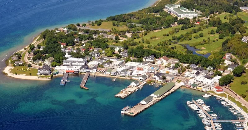 10 Things To Do In Mackinac Island This Weekend