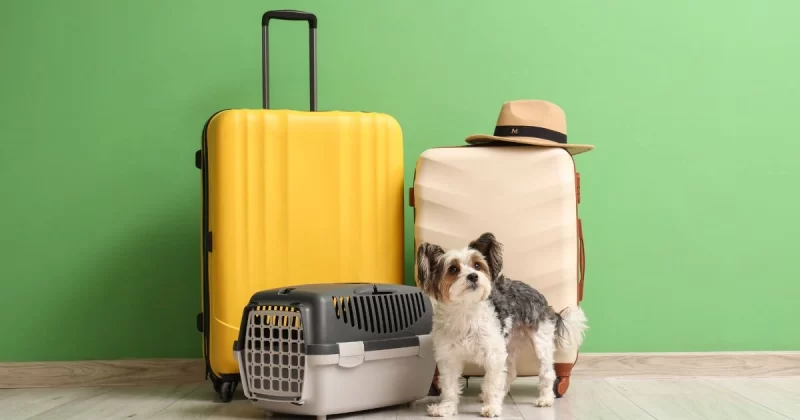 Pet Travel Essentials For Long Flights Every Owner Needs
