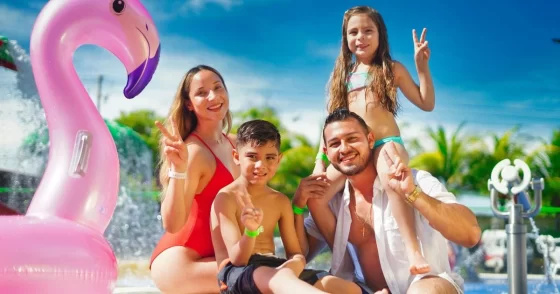 Best All Inclusive Family Trips That Make Travel Easy