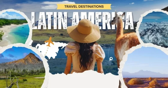 9 Latin America Travel Destinations Perfect for Nature Fans
