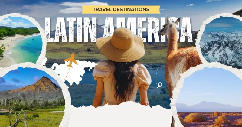 9 Latin America Travel Destinations Perfect for Nature Fans