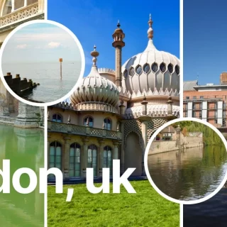 14 Quick Weekend Getaways Couples Will Love Near London