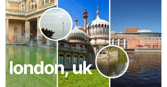 14 Quick Weekend Getaways Couples Will Love Near London