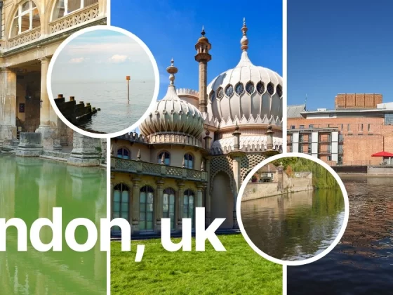 14 Quick Weekend Getaways Couples Will Love Near London