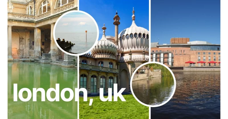 14 Quick Weekend Getaways Couples Will Love Near London